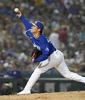 Baseball: MLB spring training game