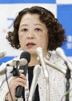 Japanese Trade Union Confederation President Yoshino