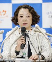 Japanese Trade Union Confederation President Yoshino