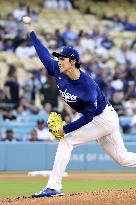 Baseball: MLB preseason game