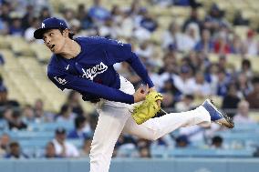 Baseball: MLB preseason game