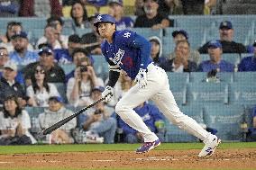 Baseball: MLB preseason game