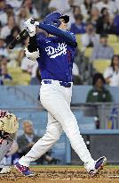 Baseball: MLB preseason game