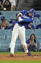 Baseball: MLB preseason game