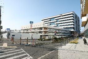 Exterior of Panasonic Electric Works