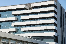 Exterior of Panasonic Electric Works