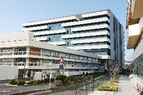 Exterior of Panasonic Electric Works