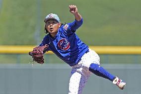 Baseball: MLB spring training game