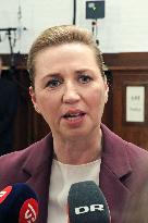 General election in Denmark