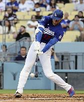 Baseball: MLB preseason game