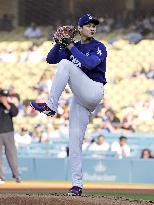 Baseball: MLB preseason game