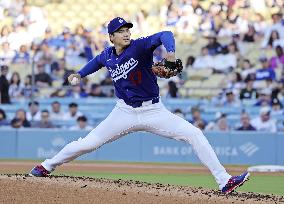 Baseball: MLB preseason game