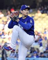 Baseball: MLB preseason game