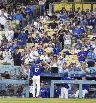 Baseball: MLB preseason game