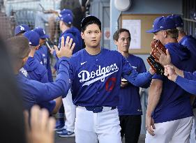 Baseball: MLB preseason game