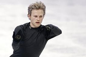 Figure skating: World championships in Prague