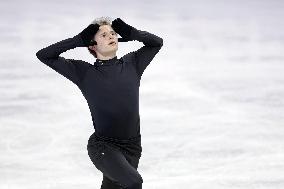 Figure skating: World championships in Prague