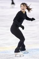 Figure skating: World championships in Prague