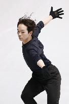 Figure skating: World championships in Prague