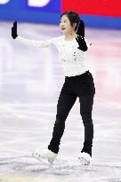 Figure skating: World championships in Prague