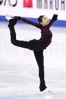 Figure skating: World championships in Prague