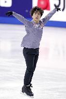 Figure skating: World championships in Prague