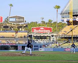 Baseball: MLB preseason game