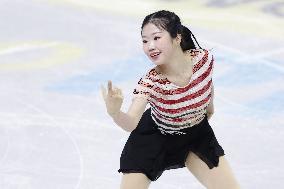 Figure skating: World championships in Prague