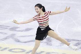 Figure skating: World championships in Prague