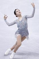 Figure skating: World championships in Prague