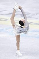 Figure skating: World championships in Prague