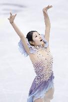 Figure skating: World championships in Prague