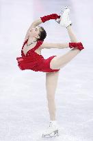 Figure skating: World championships in Prague