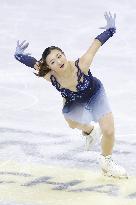 Figure skating: World championships in Prague