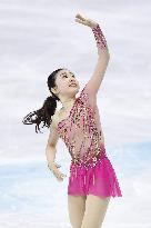 Figure skating: World championships in Prague