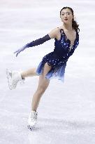 Figure skating: World championships in Prague