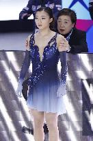 Figure skating: World championships in Prague