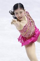 Figure skating: World championships in Prague