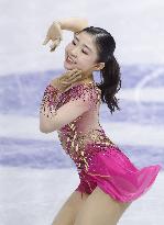 Figure skating: World championships in Prague