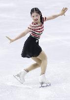 Figure skating: World championships in Prague