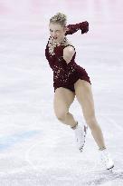 Figure skating: World championships in Prague