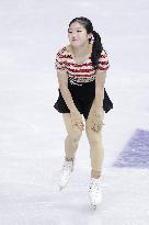 Figure skating: World championships in Prague