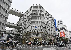 Seibu department store in Tokyo's Shibuya to close