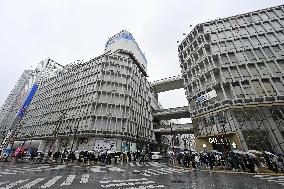 Seibu department store in Tokyo's Shibuya to close