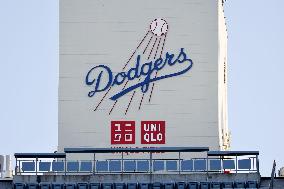 Baseball: Uniqlo Field at Dodger Stadium