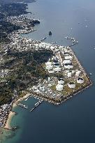 Japan starts release of state-held oil