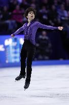 Figure skating: World championships in Prague