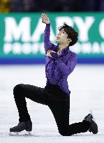 Figure skating: World championships in Prague