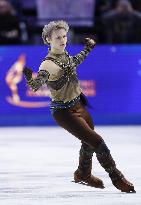 Figure skating: World championships in Prague