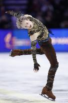 Figure skating: World championships in Prague